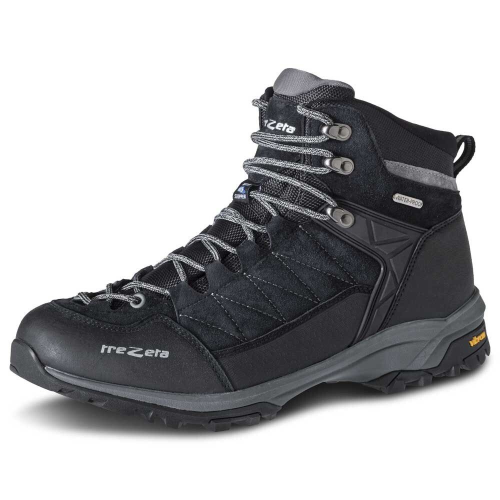

Ботинки Trezeta Argo WP Hiking, черный