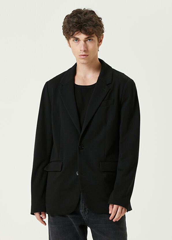 

Черная куртка AllSaints, Черный