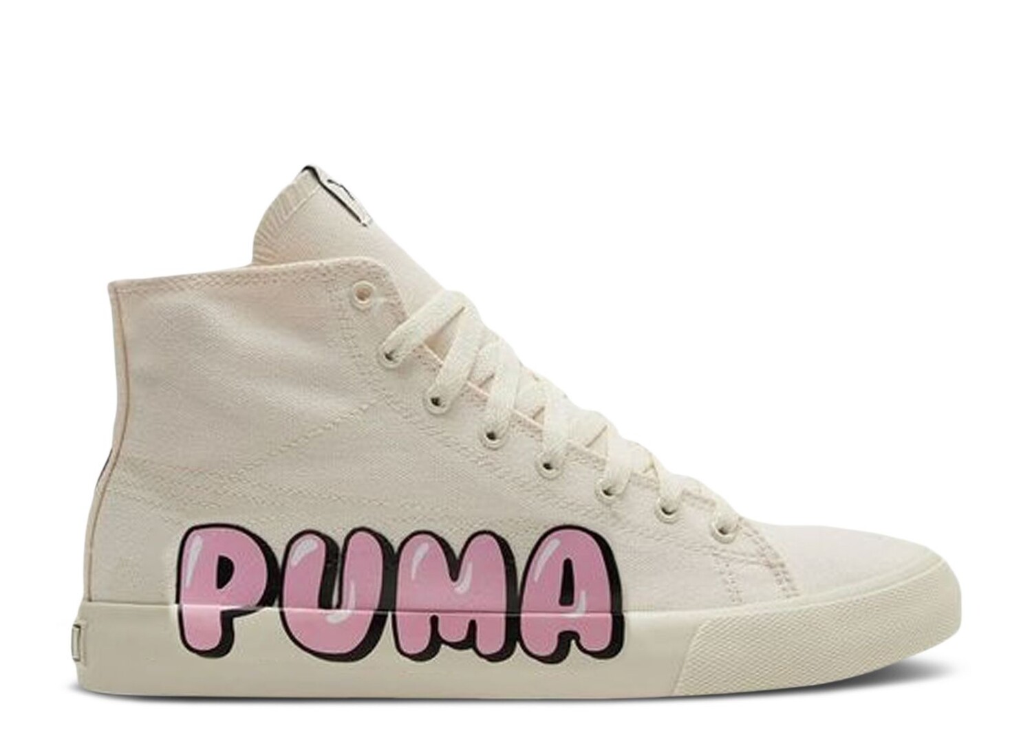 

Кроссовки Puma Bari Mid 'Logo - White', белый