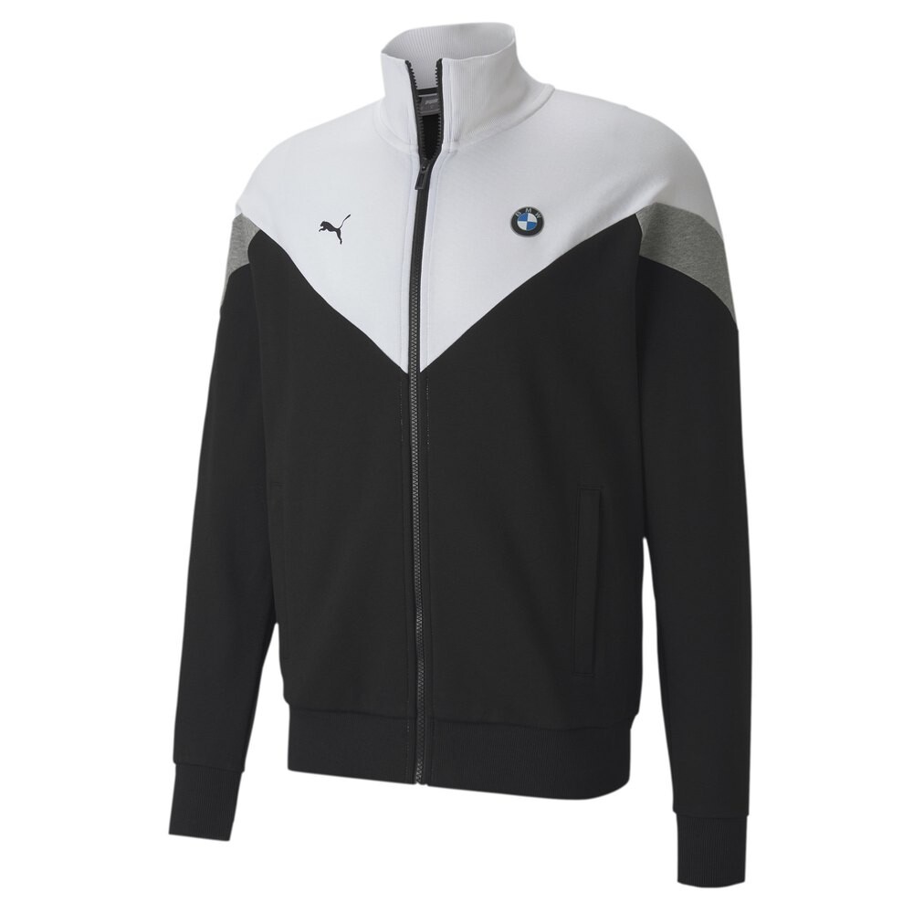 

Куртка Puma BMW Motorsport MCS, черный