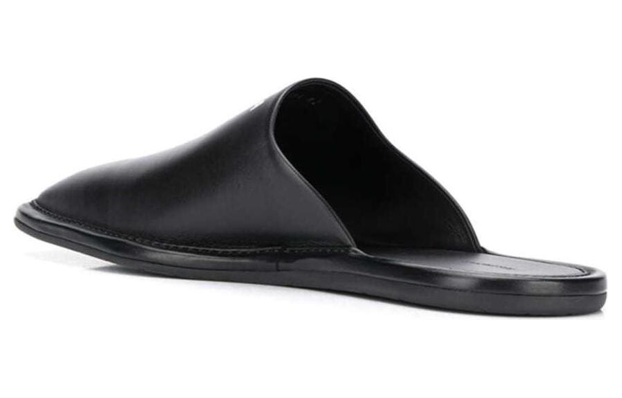 

Уютные мюли «Черные» 2020 Balenciaga