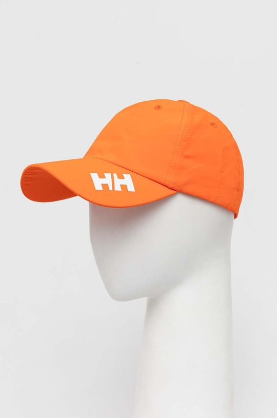 Кепка Helly Hansen, оранжевый