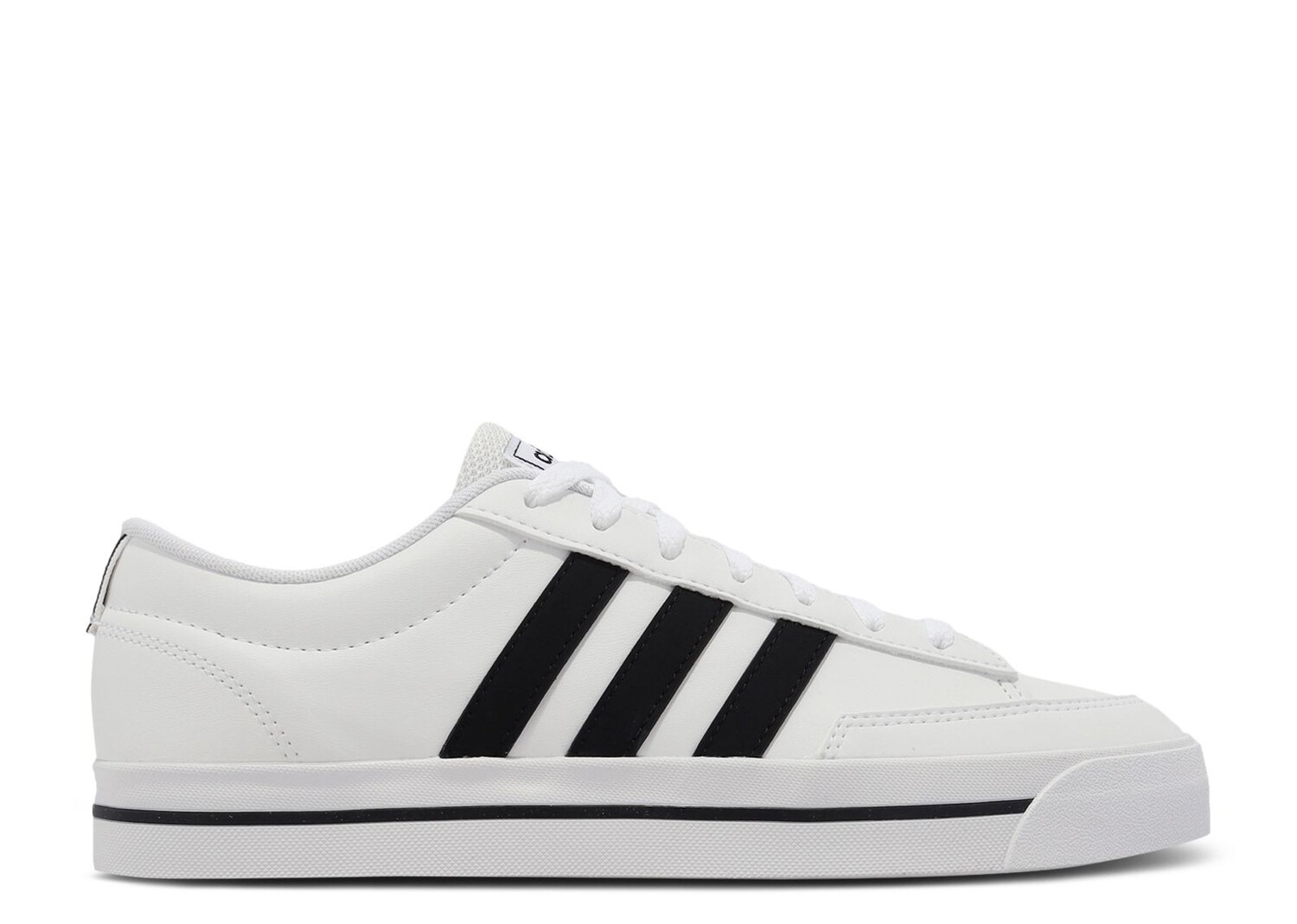 

Кроссовки adidas Retrovulc 'White Black', белый