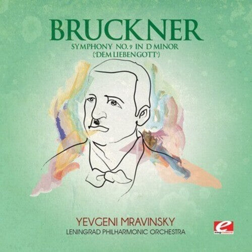 

CD диск Bruckner: Symphony 9 in D minor