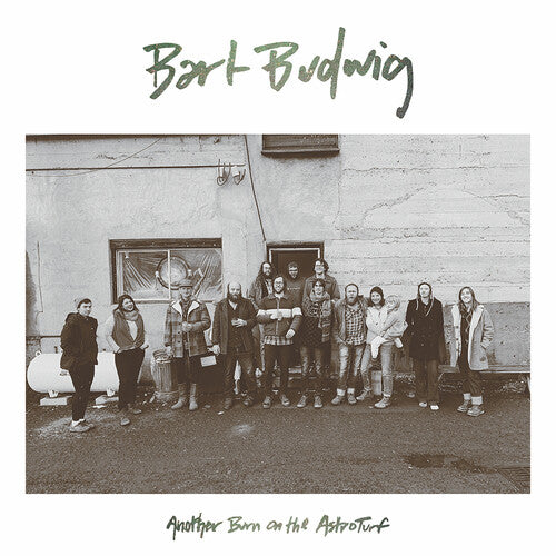 

CD диск Budwig, Bart: Another Burn On The Astroturf