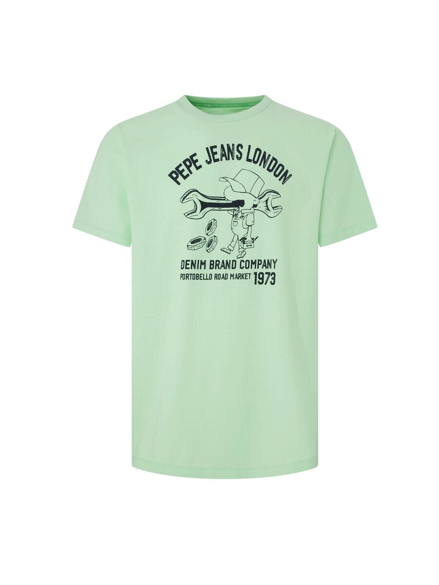 

Футболка Pepe Jeans CEDRIC, цвет Mint