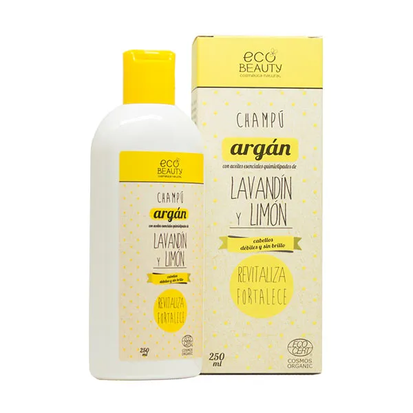 

Оживление и укрепление Champú Argán Eco Beauty, 250 ml