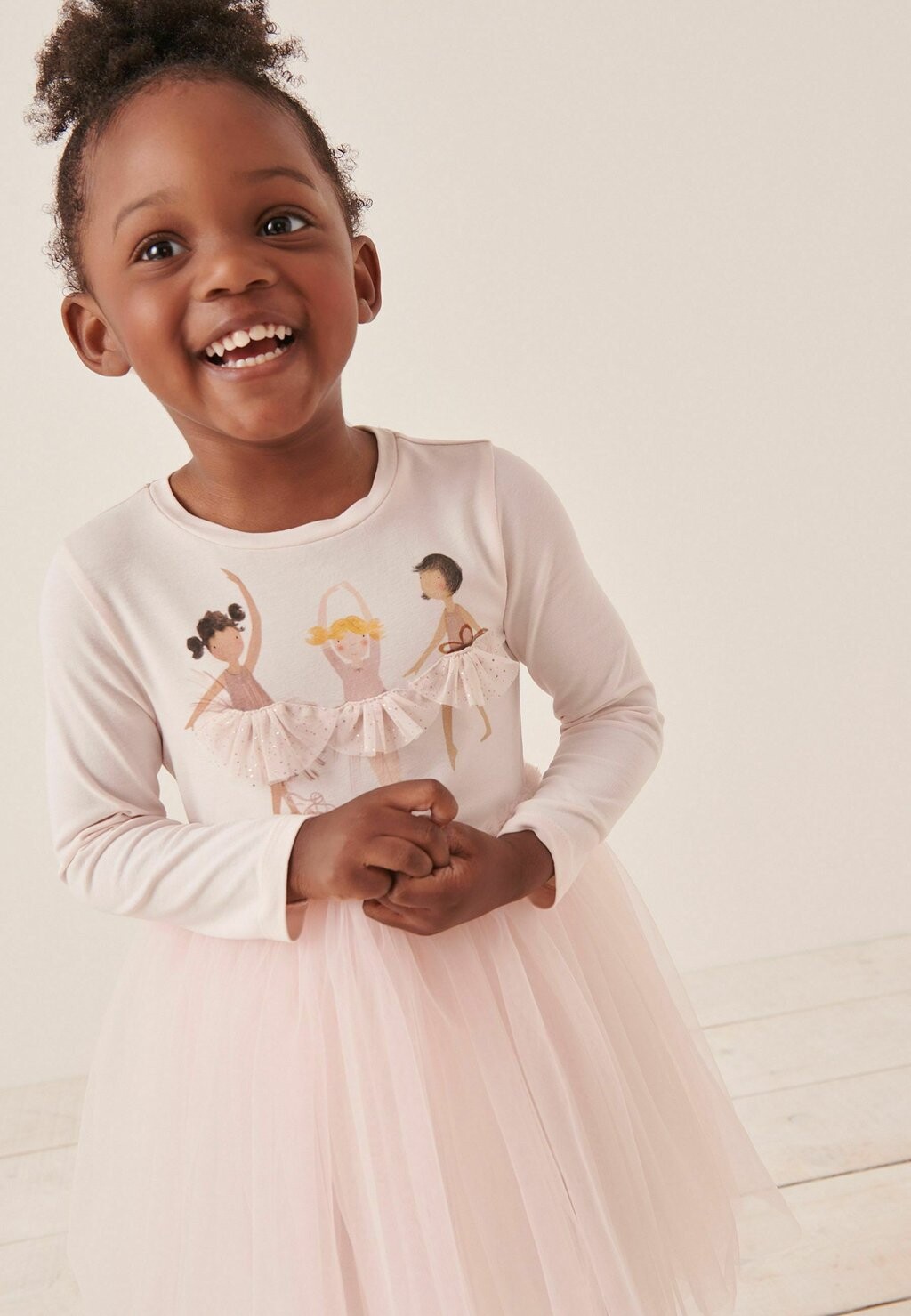 

Элегантное платье Standard Tutu Character Next, цвет light pink