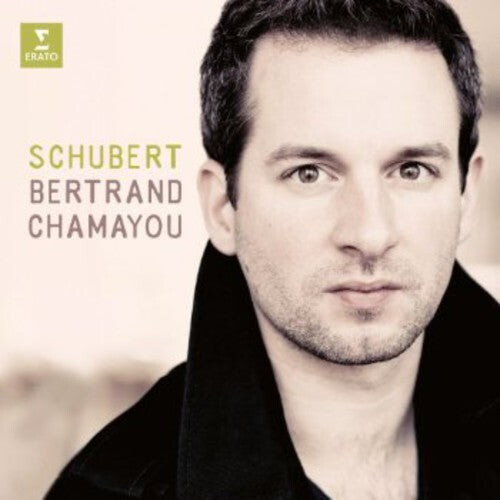 

CD диск Francois / Chamayou: Wanderer