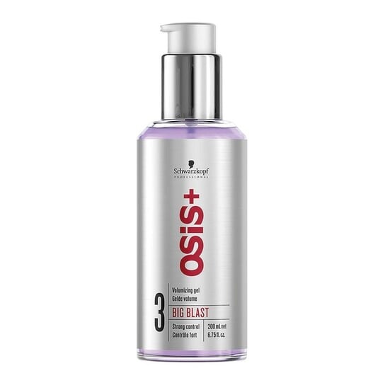 

Гель для объема волос, 200 мл Schwarzkopf Professional, Osis+