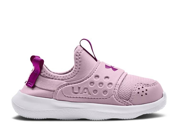 

Кроссовки Under Armour RUNPLAY TD 'PINK FOG WHITE', розовый