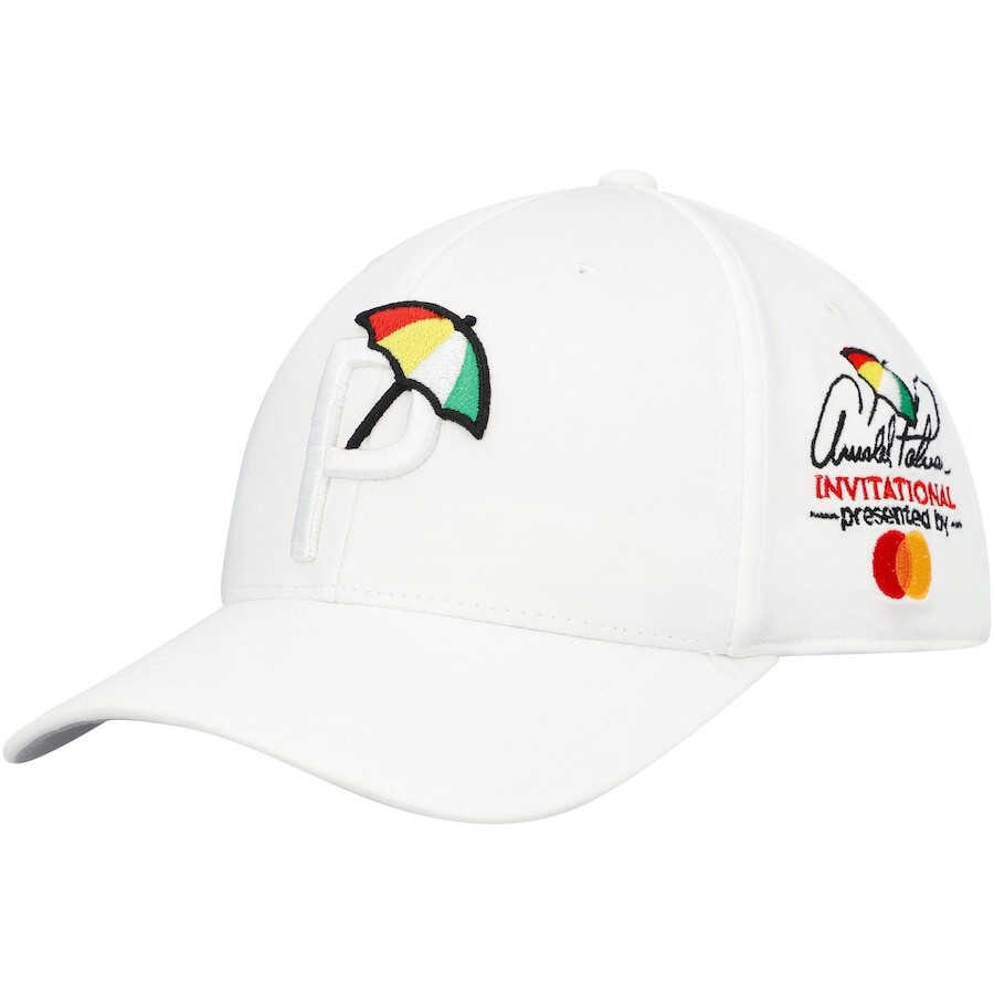 

Бейсболка Puma Arnold Palmer, белый