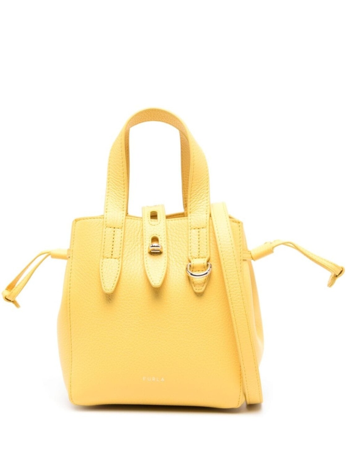 

Furla сумка-тоут Furla Net, желтый