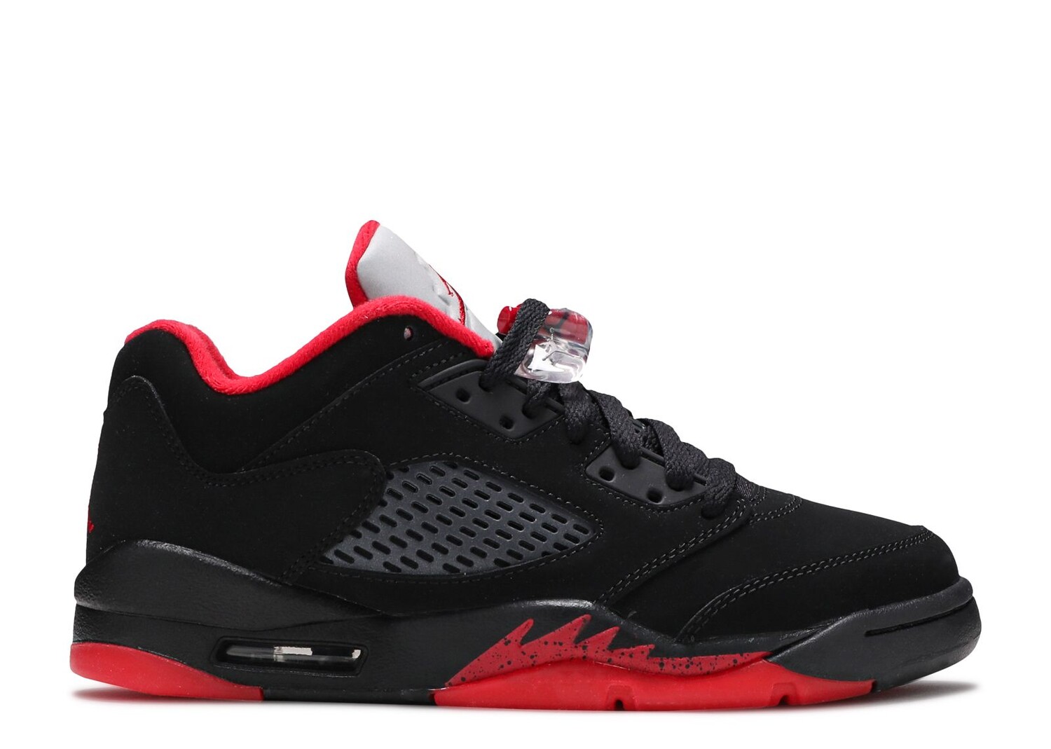 Кроссовки Air Jordan Air Jordan 5 Retro Low Bg 'Alternate 90', черный