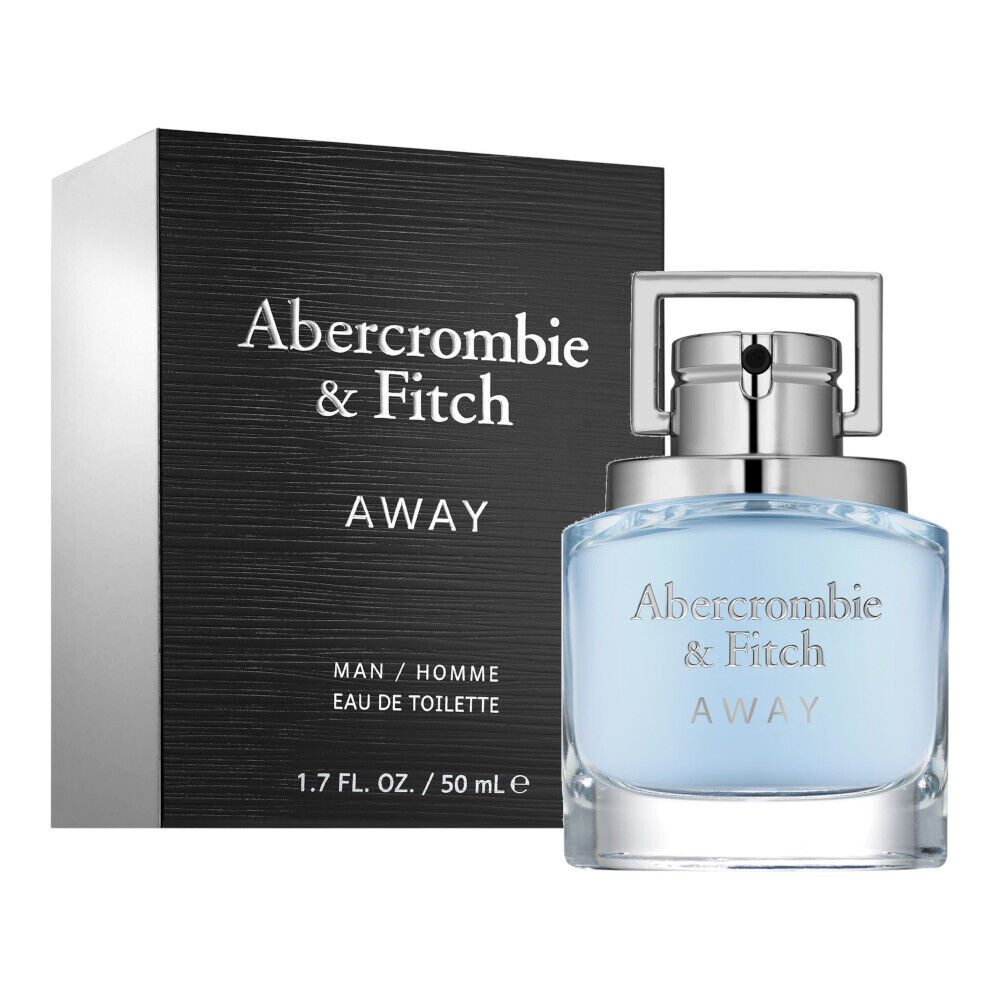 

Мужская туалетная вода Abercrombie & Fitch Away Man, 50 мл