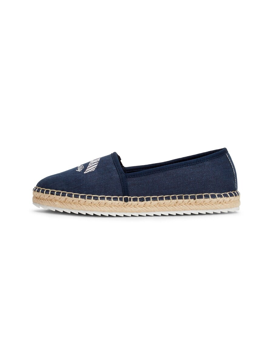 

Тапочки Tommy Jeans Slippers VARSITY, темно-синий