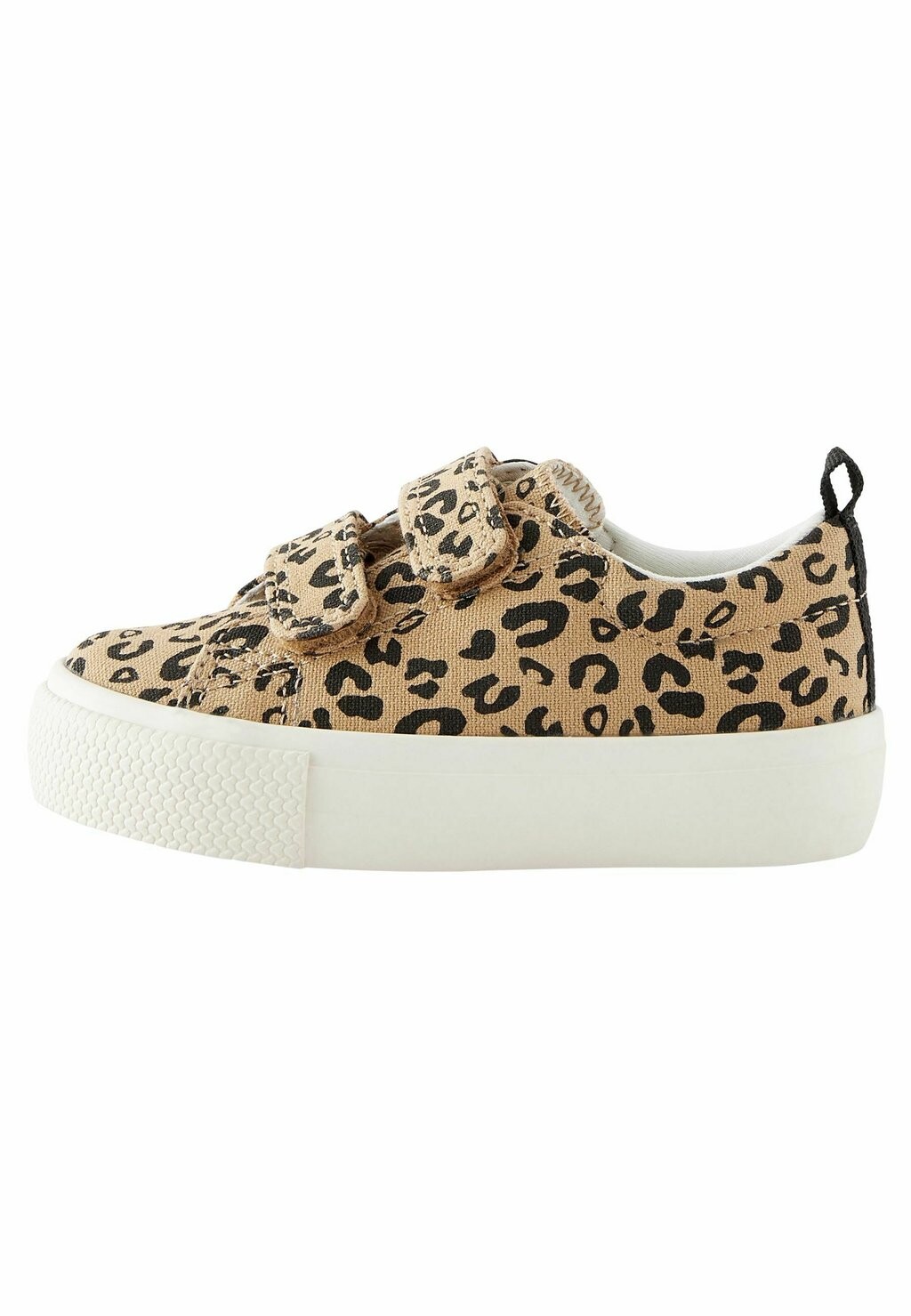 

Туфли для первых шагов Chunky Next, цвет brown animal