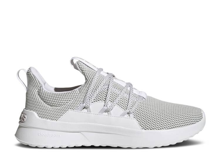 

Кроссовки Adidas LITE RACER ADAPT 4.0 CLOUDFOAM 'WHITE DASH GREY', белый