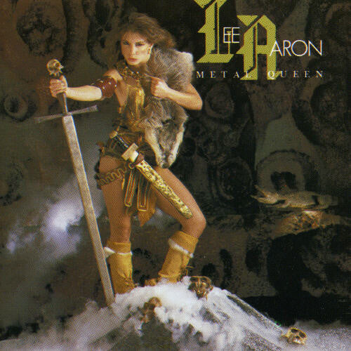 

CD диск Aaron, Lee: Metal Queen