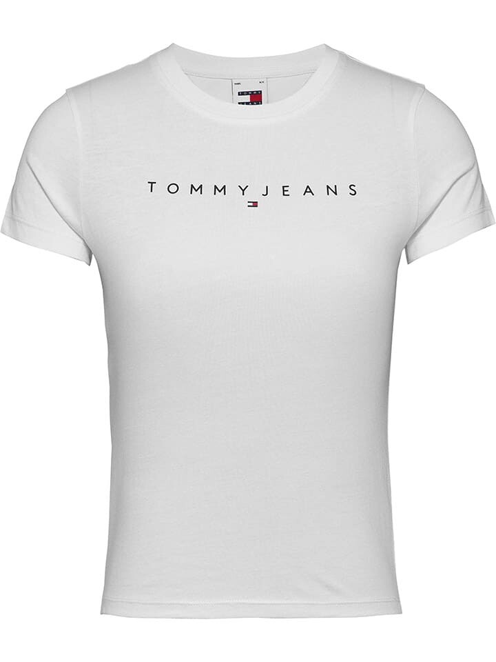 

Футболка Tommy Hilfiger, белый