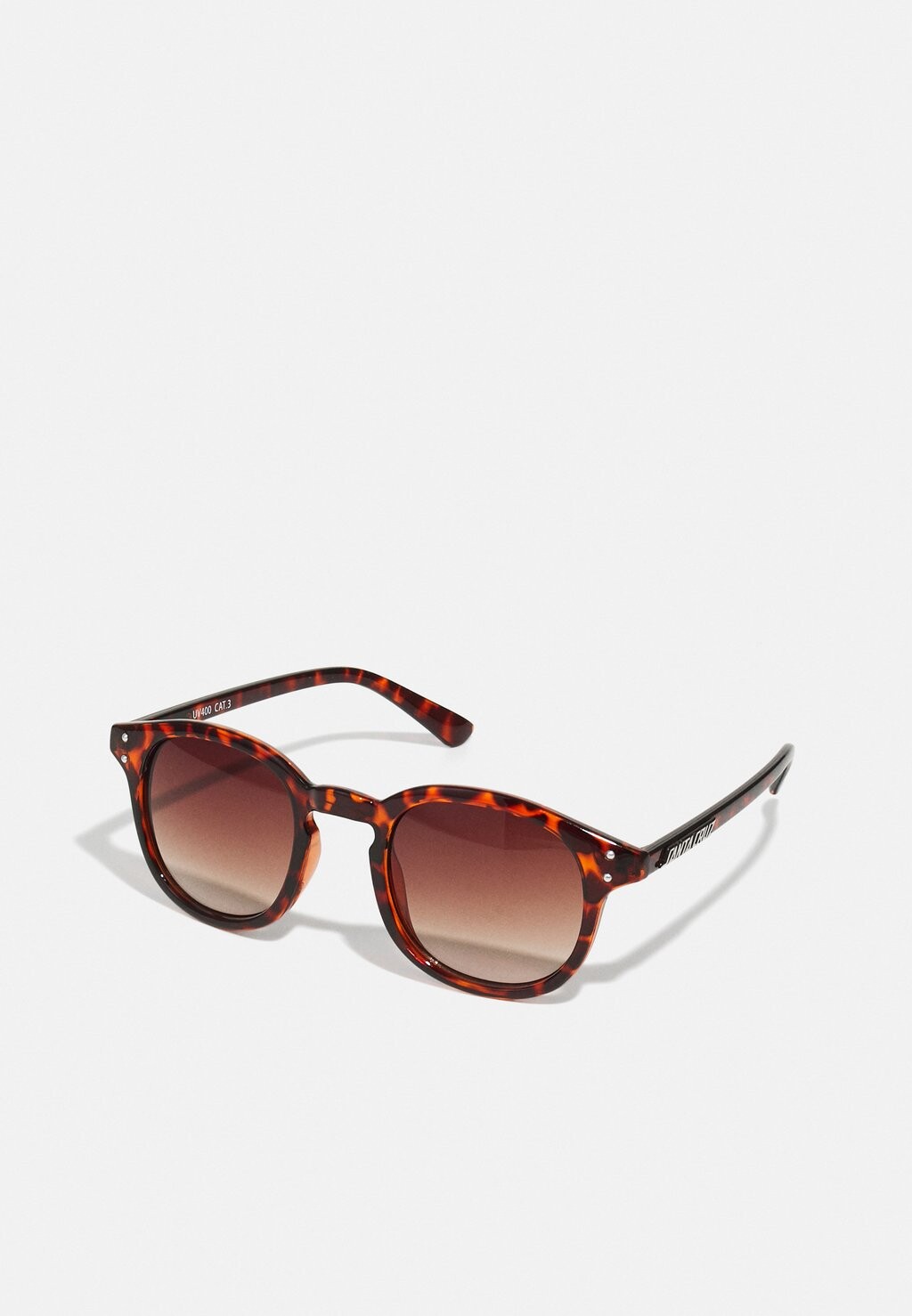 

Солнцезащитные очки Watson Unisex Santa Cruz, коричневые черепаховые