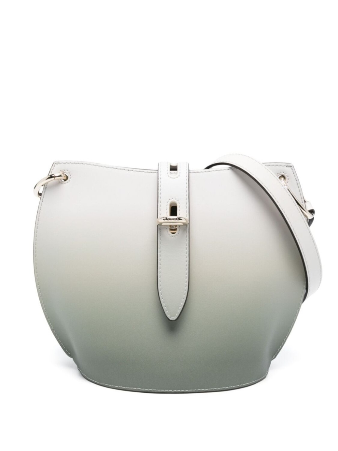 

Furla сумка Unica с эффектом градиента, зеленый