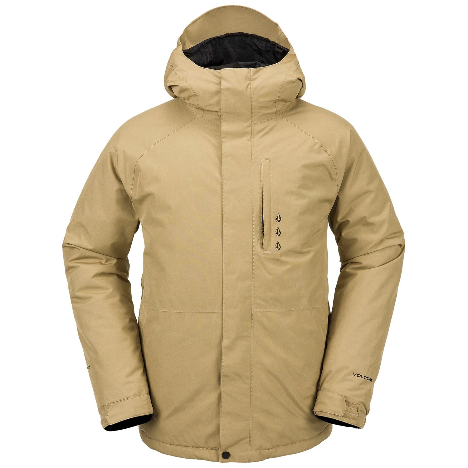 

Утепленная куртка Volcom Dua GORE-TEX