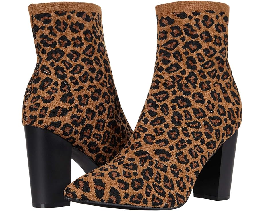 Ботинки MIA Martin, цвет Leopard Print юбка zara leopard print mini леопардовый нежно коричневый