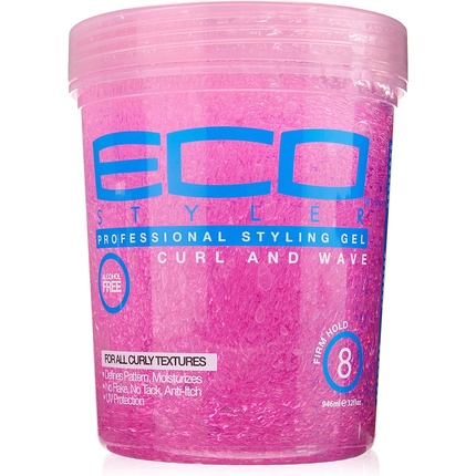 Eco Styler Гель для укладки локонов и волн, 946 мл, Ecoco