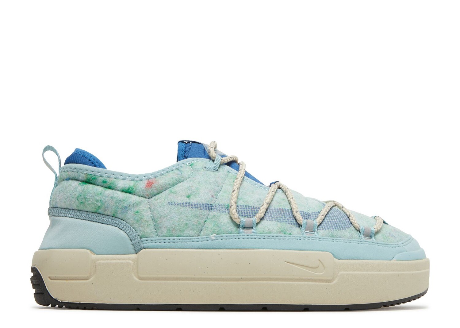 

Кроссовки Nike Offline Pack 'Ocean Cube Sanddrift', зеленый