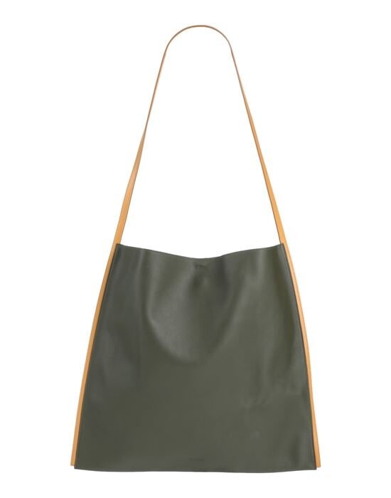 

Сумка JIL SANDER, зеленый
