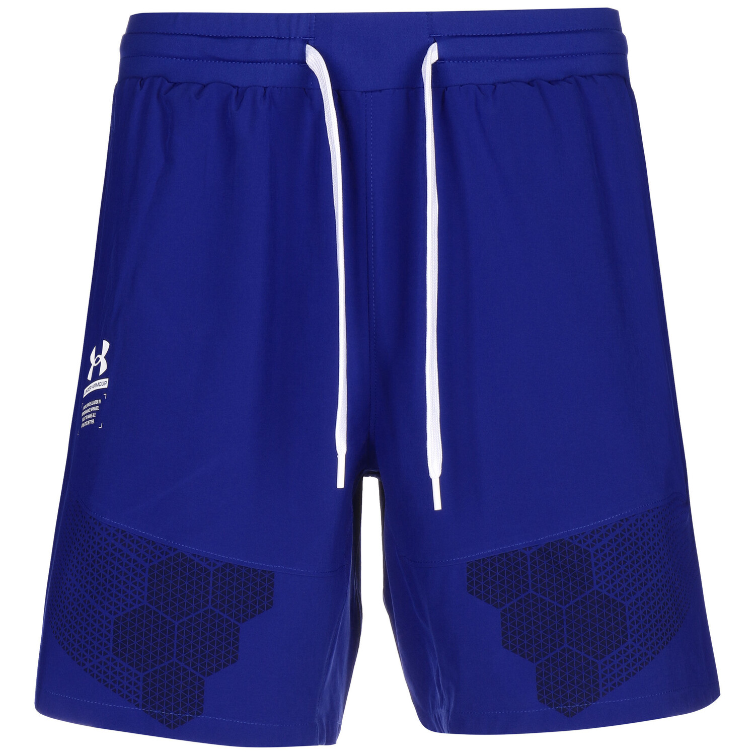 

Шорты Under Armour Trainings Armourprint Woven, синий