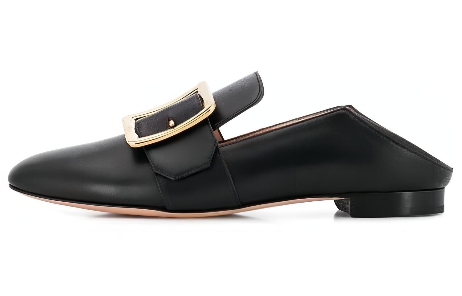 

Женская повседневная обувь женская черная Bally