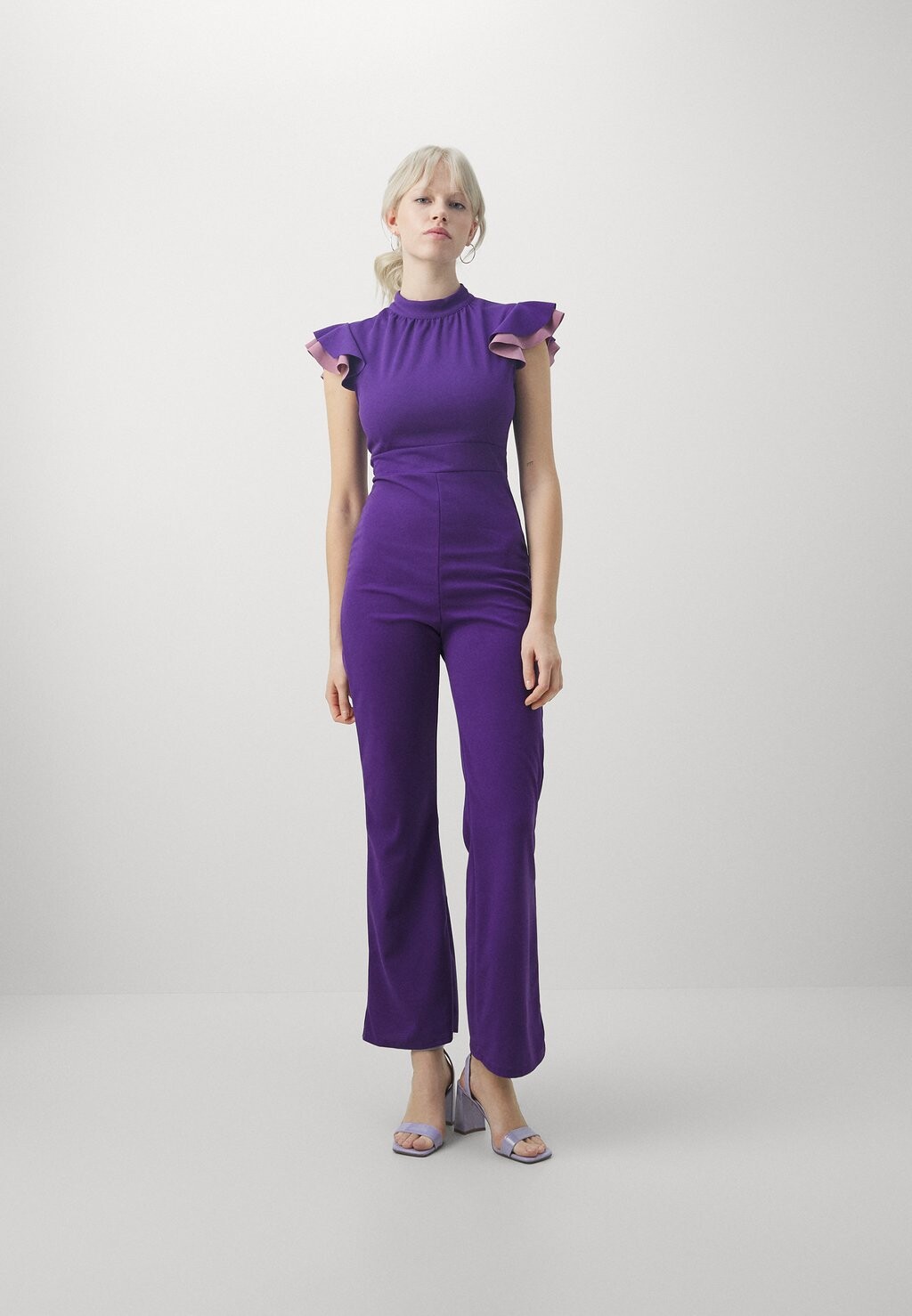 

Комбинезон Layla High Neck WAL G., цвет purple/mauve