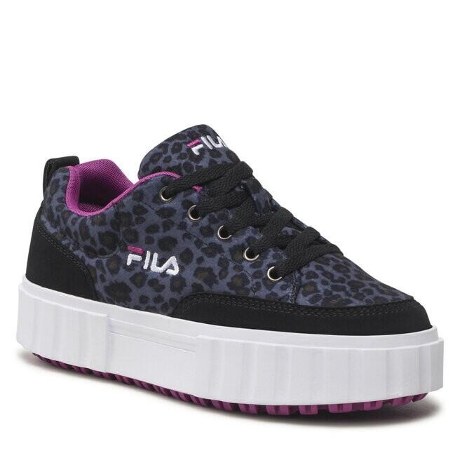 

Кроссовки Fila SandblastTeens, темно-синий