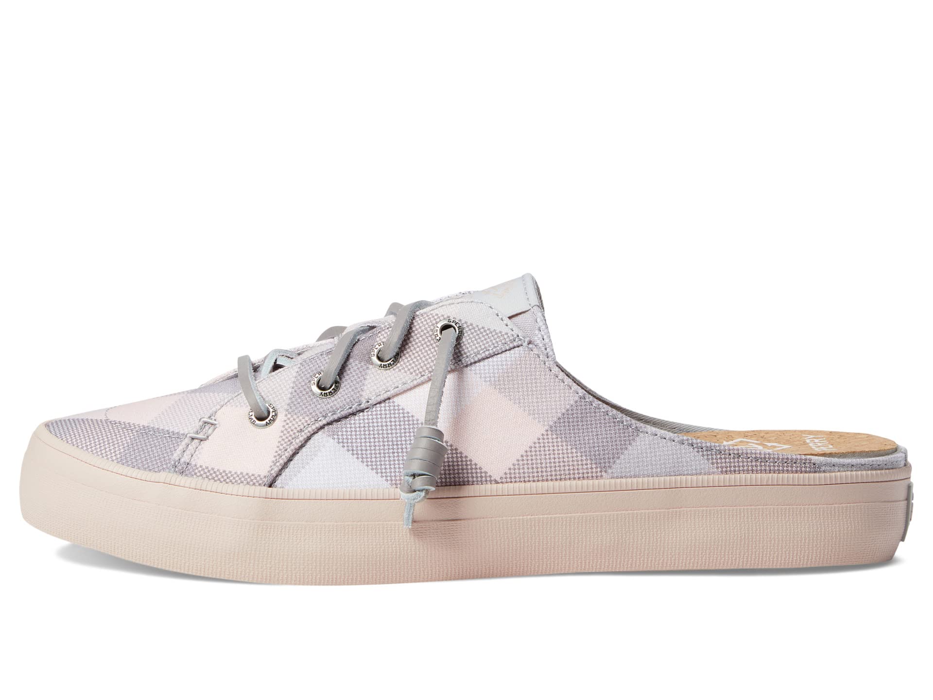 Кроссовки Sperry Crest Mule, розовый