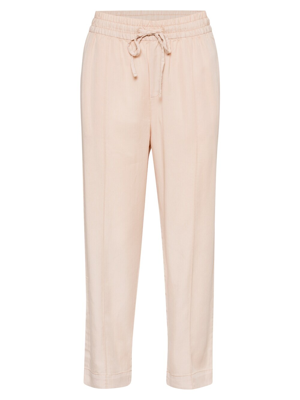 

Свободные плиссированные брюки Gap VERSATILE, персик
