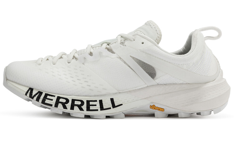 

Кроссовки женские с низким верхом белого цвета Merrell