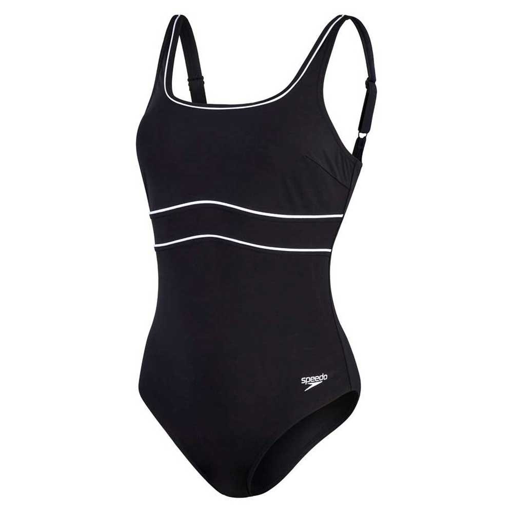 

Купальник Speedo Shaping ContourEclipse Mastectomy Pocketing, черный