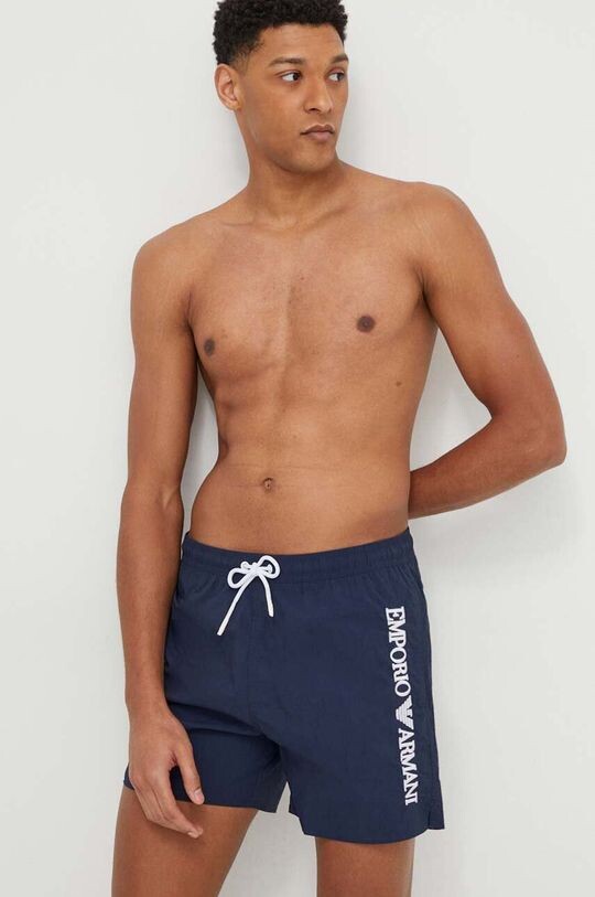 

Плавки Emporio Armani Underwear, темно-синий