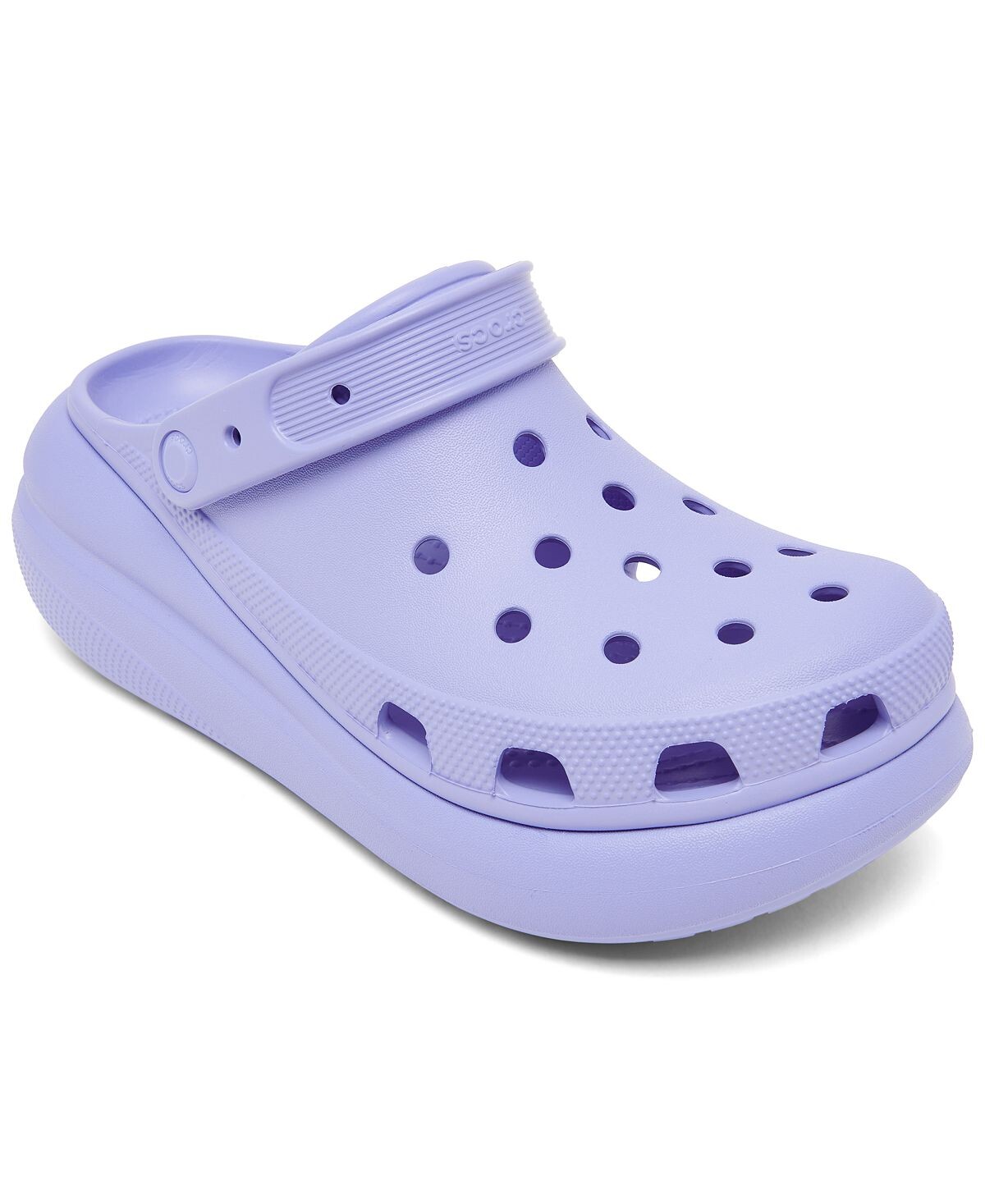 

Классические мужские и женские сабо Crush от Finish Line Crocs
