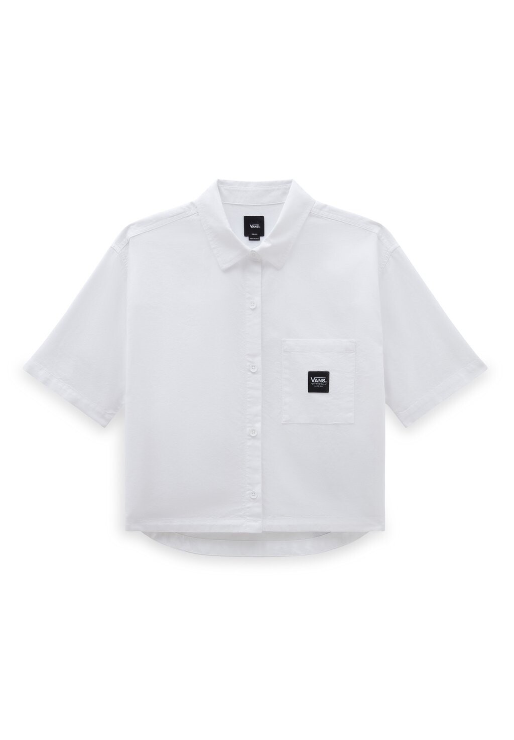 

Блузка-рубашка MCMILLAN Vans, цвет white