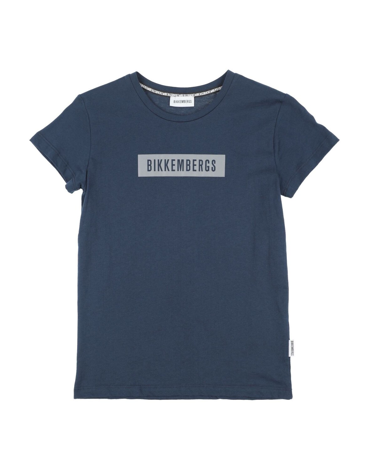 

Футболка Bikkembergs, синий