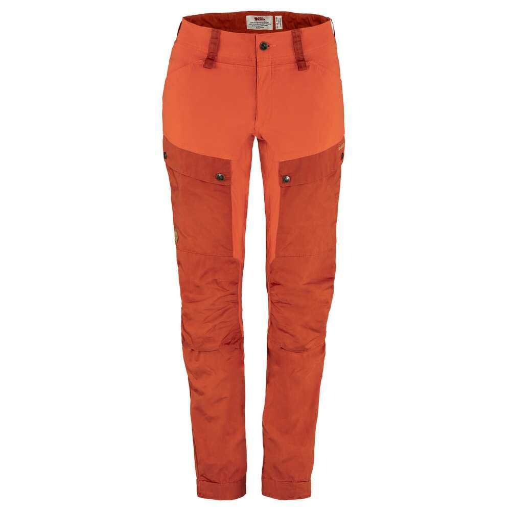 

Брюки Fjällräven Keb, красный