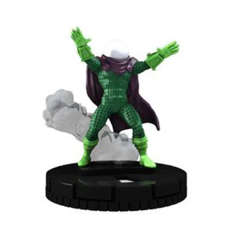 

Мистерио #026 (U), Marvel HeroClix - Amazing Spider-Man - Singles