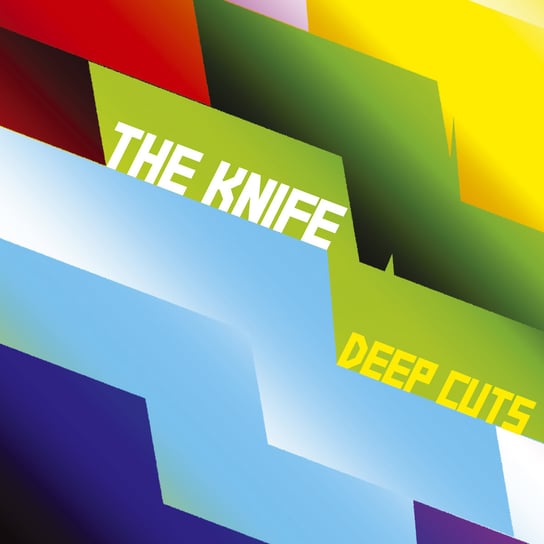 цена Виниловая пластинка The Knife - The Deep Cuts