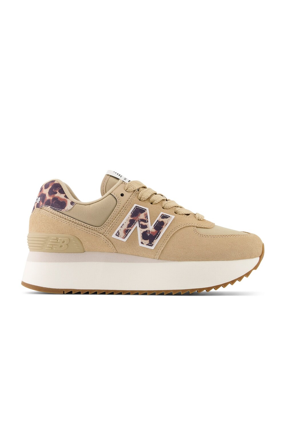

Кроссовки - Синие - Плоские New Balance, синий