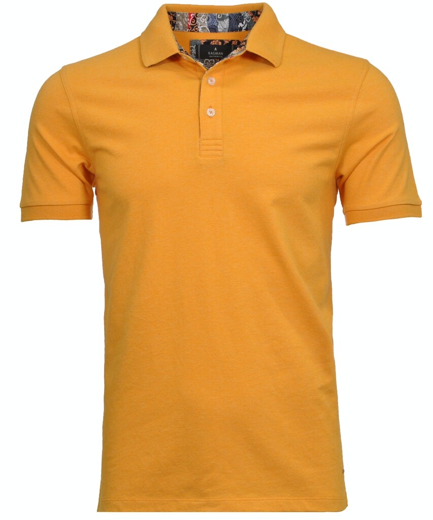 

Поло Ragman Polo, желтый