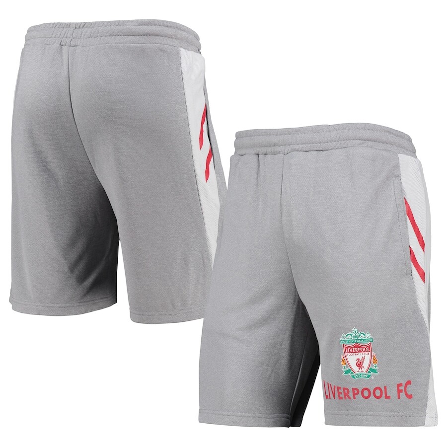 

Шорты Concepts Sport Liverpool, серый