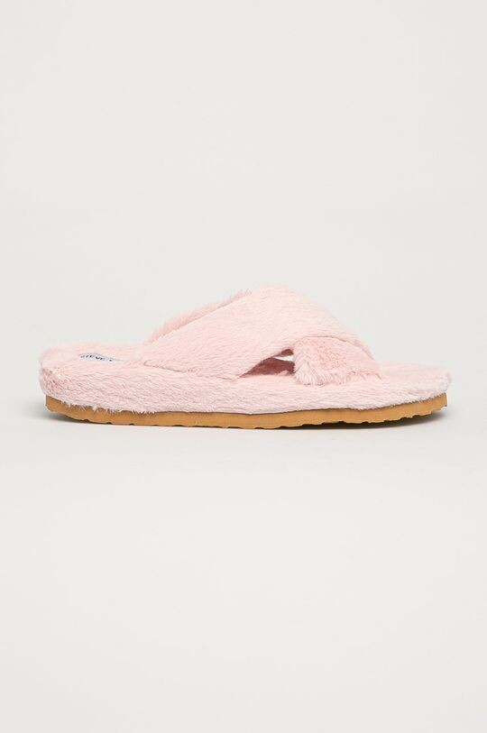 

Стив Мэдден - Сплавленные тапочки Steve Madden, розовый